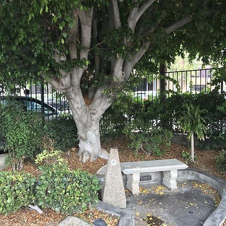 Akua Motor Hotel Anaheim Dış mekan fotoğraf