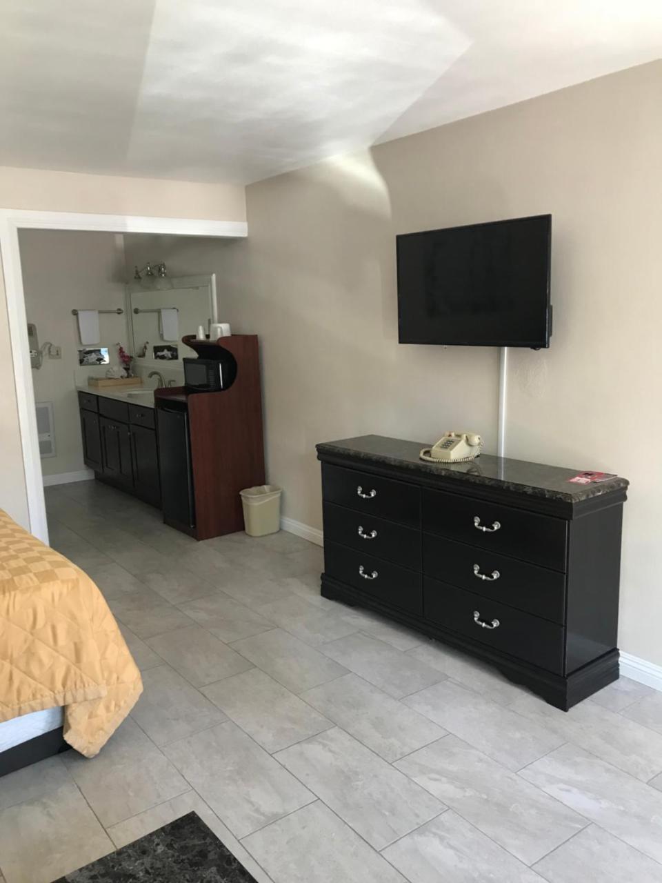 Akua Motor Hotel Anaheim Dış mekan fotoğraf