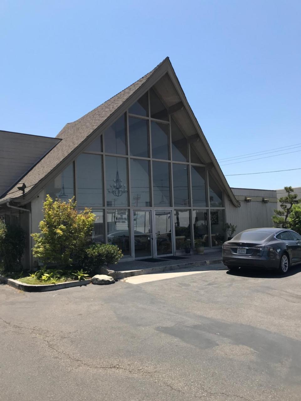 Akua Motor Hotel Anaheim Dış mekan fotoğraf
