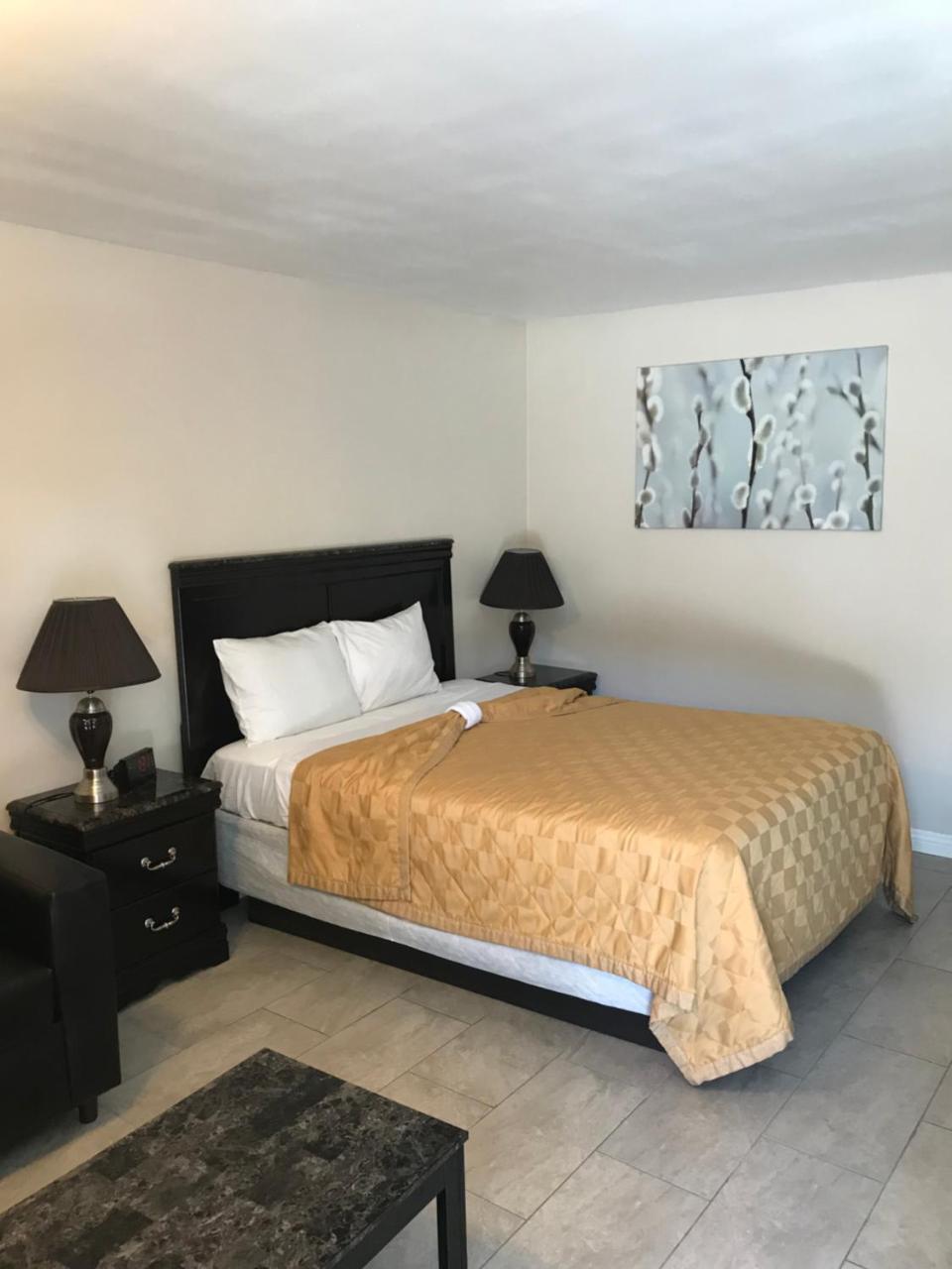 Akua Motor Hotel Anaheim Dış mekan fotoğraf