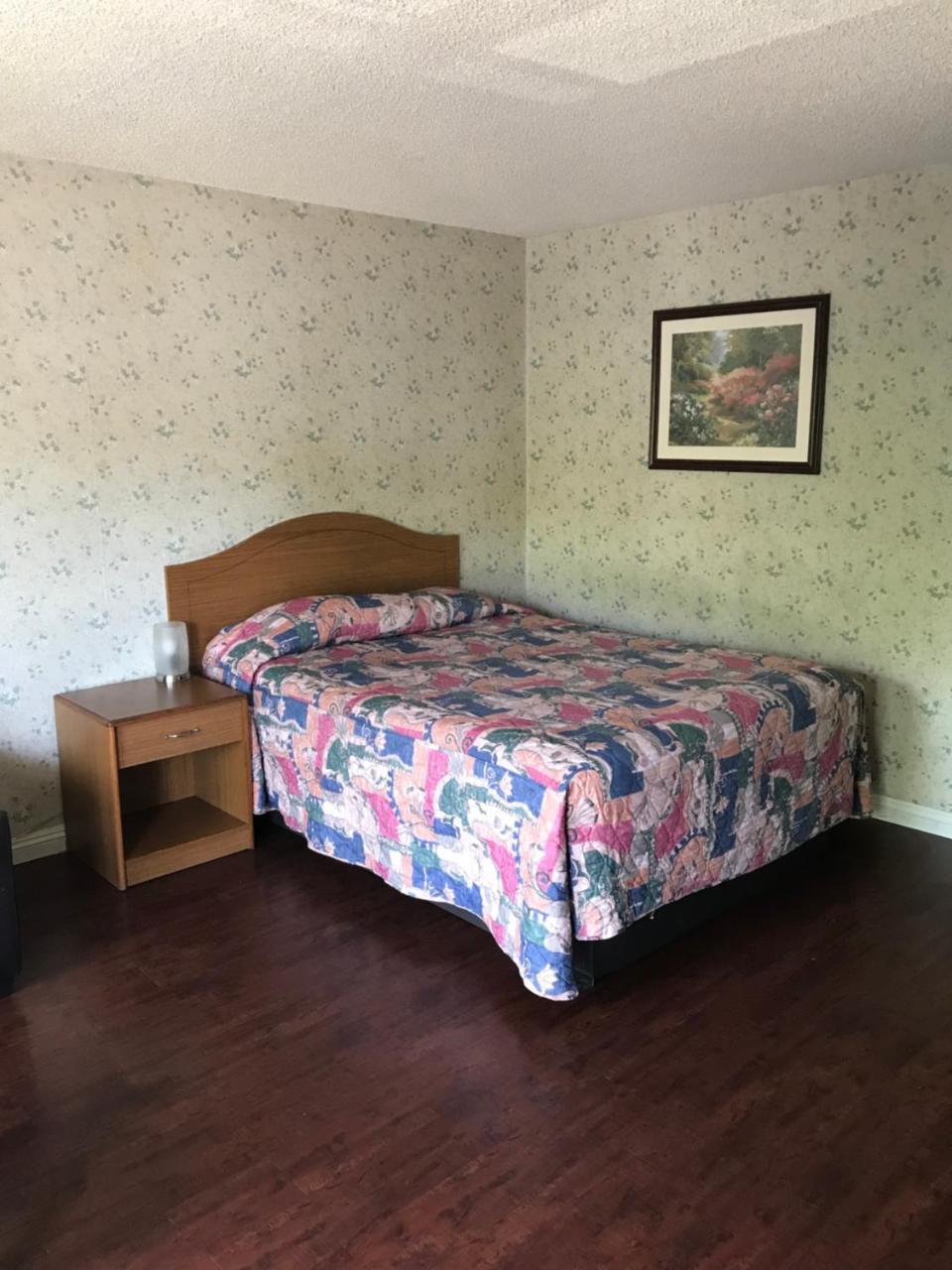 Akua Motor Hotel Anaheim Dış mekan fotoğraf