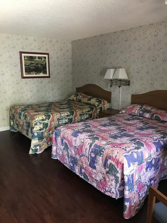 Akua Motor Hotel Anaheim Dış mekan fotoğraf