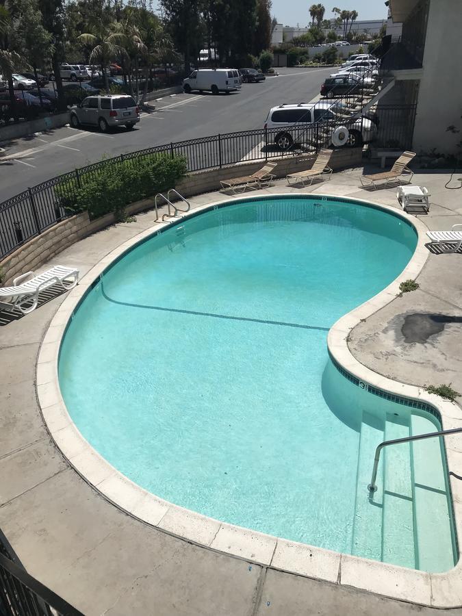 Akua Motor Hotel Anaheim Dış mekan fotoğraf