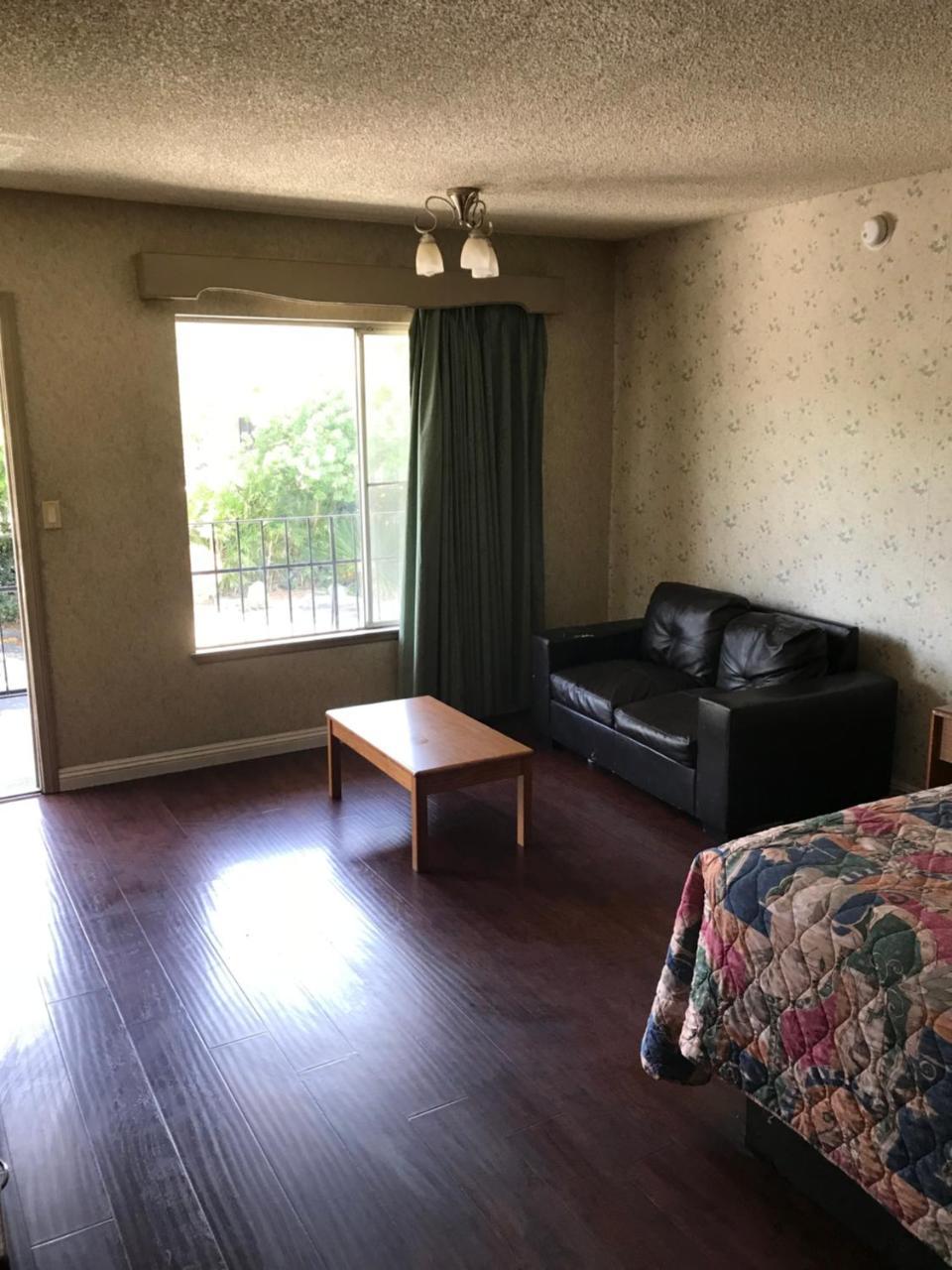 Akua Motor Hotel Anaheim Dış mekan fotoğraf