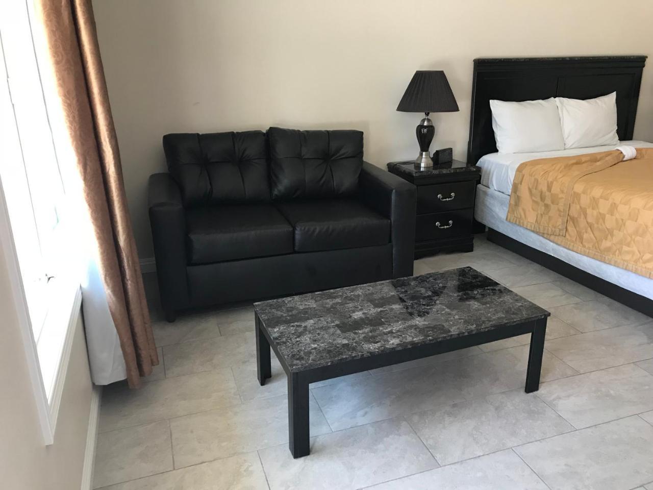 Akua Motor Hotel Anaheim Dış mekan fotoğraf